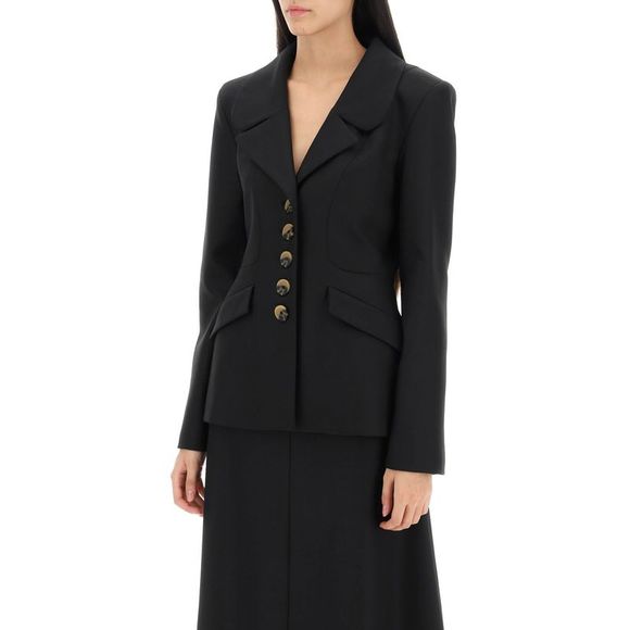 By Malene Birger Adrienna Single-Breasted Blazer - Picture 4 of 4